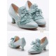 Iris Corolla Marie Antoinette Version A Shoes VII(Reservation/6 Colours/Full Payment Without Shipping)